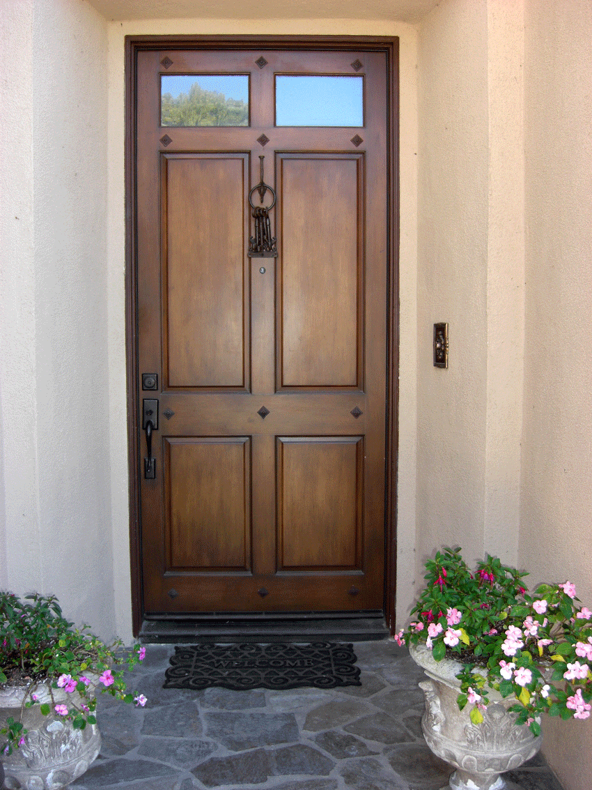 Front Doors